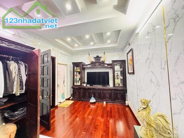 Bán nhà đẹp 5tầng ngõ ôtô phố Xuân La 35m2 mặt tiền 6m 7.9 tỷ Tây Hồ - 1