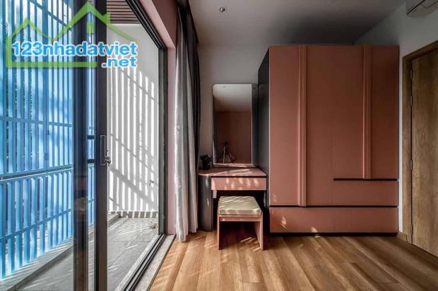 **Bán nhà mặt tiền phường 12, MT Sơn Hưng, Tân Bình; (4*14) 4 tầng - 7,3 tỷ - 2