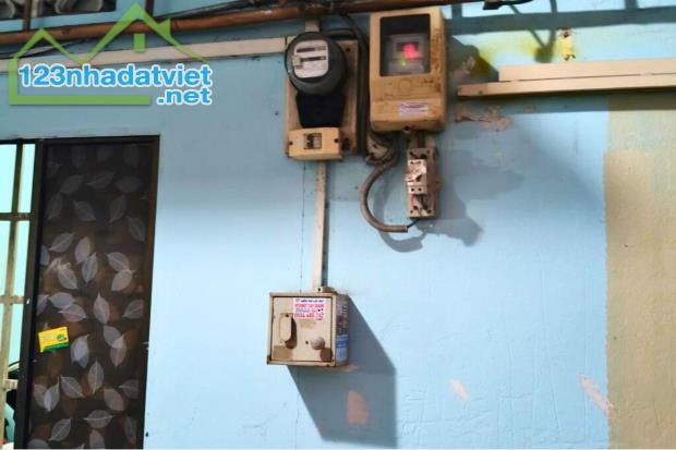 Nhà Bán, Vị Trí Đẹp, Ngay Chợ Tân Thới Nhất 08, Ngang 5.7m, Quận 12 - 2