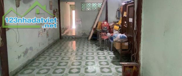 Bán nhà quận 10, đường Cách Mạng Tháng 8, 42m2, cấp 4, hẻm 4m, 6 tỷ - 3
