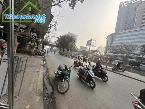 BÁN ĐẤT KIM NGƯU- NGÕ THÔNG- SÁT PHỐ - 2