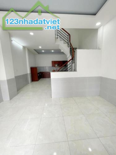 Giảm 300tr! Nhà 4 tầng HXT, Nở hậu –  Thạnh Lộc 51 Q12 - 1