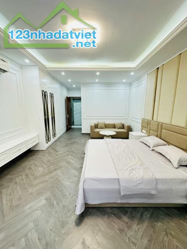 BÁN NHÀ GIÁP NHỊ - HOÀNG MAI GẦN KĐT AO SÀO, 70M x 6 TẦNG THANG MÁY GARA ÔTÔ, KD VĂN PHÒNG - 3
