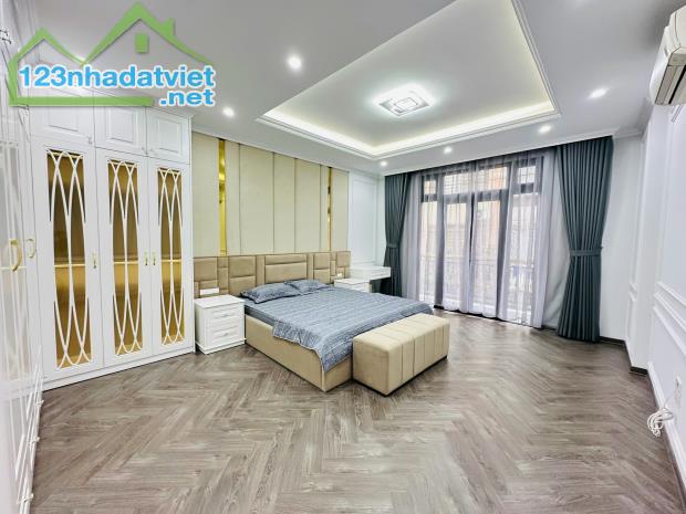 BÁN NHÀ GIÁP NHỊ - HOÀNG MAI GẦN KĐT AO SÀO, 70M x 6 TẦNG THANG MÁY GARA ÔTÔ, KD VĂN PHÒNG - 2