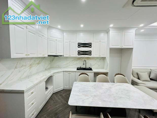 BÁN NHÀ GIÁP NHỊ - HOÀNG MAI GẦN KĐT AO SÀO, 70M x 6 TẦNG THANG MÁY GARA ÔTÔ, KD VĂN PHÒNG - 1