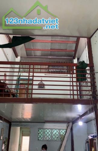 Bán nhà quận 10, đường Cách Mạng Tháng 8, 42m2, cấp 4, hẻm 4m, 6 tỷ - 1
