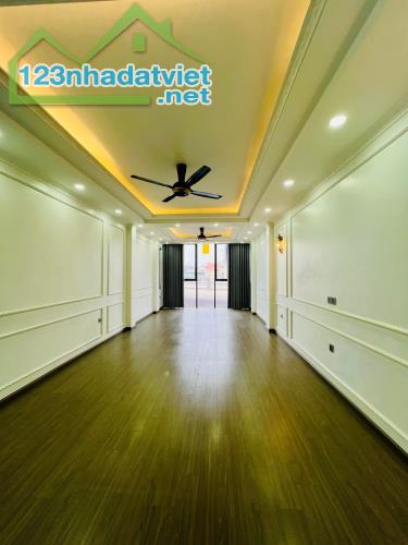 🚀 SIÊU PHẨM MẶT PHỐ ĐÀM QUANG TRUNG! 51M², 7 TẦNG, GARA Ô TÔ, THANG MÁY – 19.6 TỶ! - 5