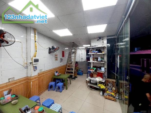 * SIÊU HIỂM - MẶT PHỐ GIẢI PHÓNG - CHỈ NHỈNH 3 TỶ - ĐỐI DIỆN BẾN XE NƯỚC NGẦM - KINH DOANH - 1
