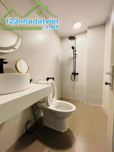 Bán nhà đẹp 46m2 3tầng mặt tiền 4.1m 8.95 tỷ phố Lạc Long Quân Tây Hồ - 4