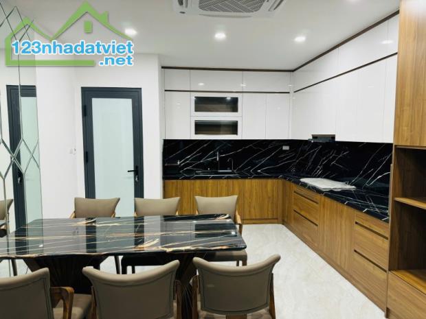 Bán nhà Bát Khối,Long Biên 6 tầng,78m,mt5m oto tránh nhỉnh 16 tỷ - 3
