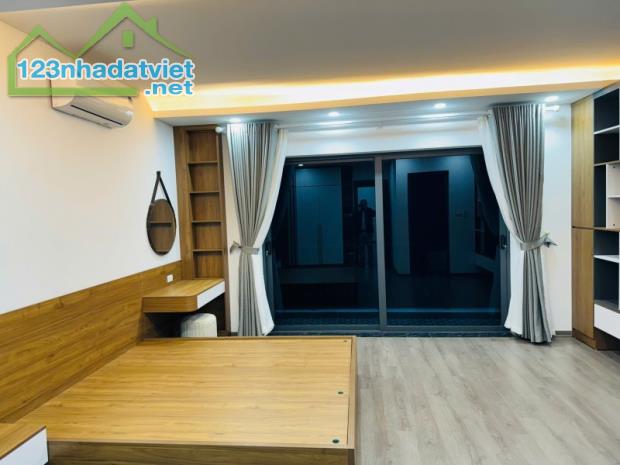 Bán nhà Bát Khối,Long Biên 6 tầng,78m,mt5m oto tránh nhỉnh 16 tỷ - 4