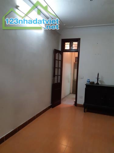 Bán nhà mặt ngõ ô tô kinh doanh phố Lê Thanh Nghị, quận Hai Bà Trưng, sát mặt phố, 77m2!!! - 1