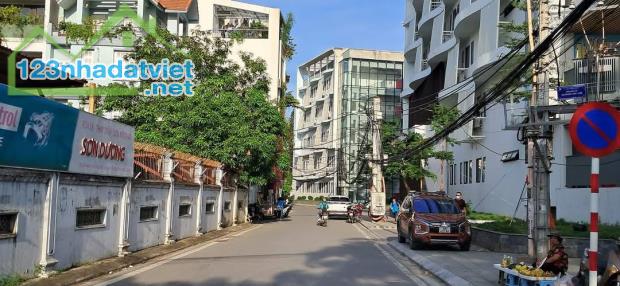Bán nhà phố Tô Ngọc Vân Tây Hồ - oto tránh - kinh doanh - chủ chào giá 23.5 tỷ - 1