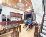 Bán nhà đẹp ngõ ôtô phố Xuân La 35m2 5tầng mặt tiền 6m 7.9 tỷ Tây Hồ