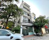 Bán nhà 5 tầng mặt phố An Dương Vương Phú Thượng Tây Hồ 130m2 mặt tiền 6,5m giá 32 tỷ