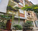 Bán nhà Nguyễn Hữu Thọ, 58 m2 x 5 tầng, gara, 14,1 tỷ