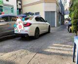 NGAY HÀNG XANH, HẺM XE HƠI QUAY ĐẦU, NHÀ BẠCH ĐẰNG 70M2, 4 TẦNG, 3PN, CHỈ NHỈNH 11 TỶ