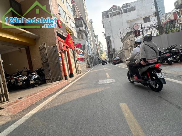 HIẾM-Bán nhà Mặt Phố LINH LANG, Ba Đình: 100m2/ 7Tầng Thang máy/ MT 4.5m 48.5 Tỷ - 4