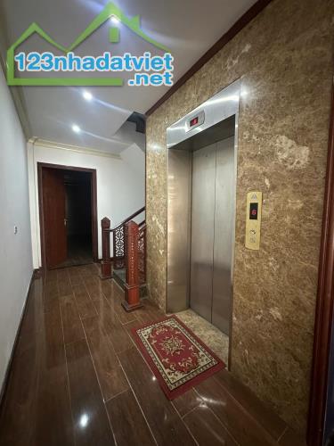 HIẾM-Bán nhà Mặt Phố LINH LANG, Ba Đình: 100m2/ 7Tầng Thang máy/ MT 4.5m 48.5 Tỷ - 2