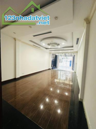 HIẾM-Bán nhà Mặt Phố LINH LANG, Ba Đình: 100m2/ 7Tầng Thang máy/ MT 4.5m 48.5 Tỷ