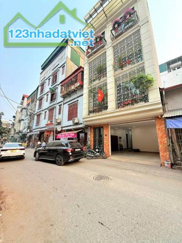 GIẢM NGAY 200 TRIỆU – BÁN NHÀ PHỐ ĐỘI CẤN, BA ĐÌNH – 55M², 5 TẦNG, THANG MÁY 19.8 TỶ - 3