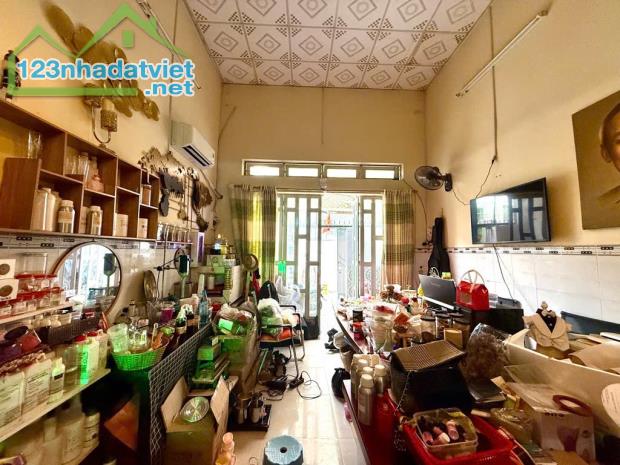 BÁN NHÀ HXT 6M TÂN THỚI NHẤT 12 44M2 CHỈ 3,8 TỶ TL NHANH MỚI KỊP - 1
