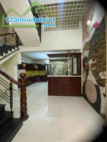Bán nhà 4 tầng ngay PHAN VĂN HỚN P.Tân Thới Nhất Quận 12 chỉ 3tỷ900 - 3