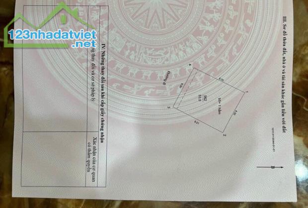 Nhà VIP cách 1 nhà ra phố Nguyễn Khang 7 tầng 56m2 thang máy, ô tô đỗ cửa, cho thuê KD tốt - 4