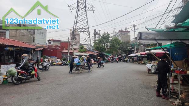 Bán lô đất 90m2 mặt chợ Đầm Triều, Quán Trữ, Kiến An - 2