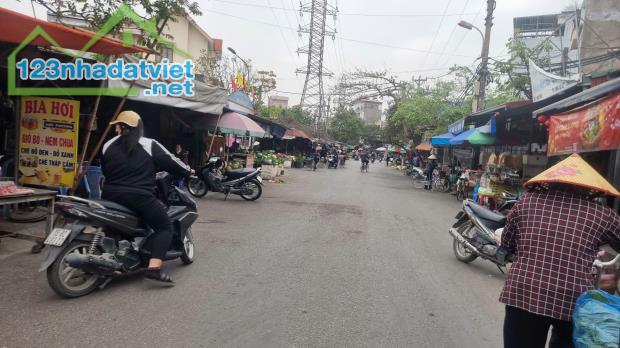 Bán lô đất 90m2 mặt chợ Đầm Triều, Quán Trữ, Kiến An - 3