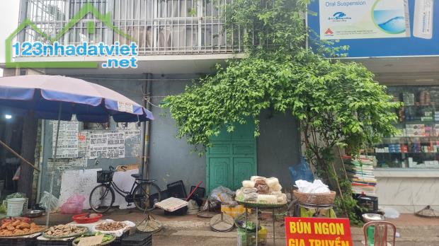 Bán lô đất 90m2 mặt chợ Đầm Triều, Quán Trữ, Kiến An - 4
