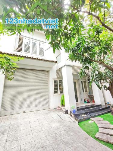 Hàng Ngộp biệt thự Kiều Đàm 2 lầu, 4 pn thông Himlam Q7 giá 23 tỷ (TL) - 4