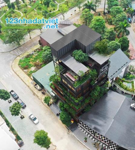 Bán Tòa 8 Tầng Đường Tứ Hiệp-Gần Tháp Đôi TECCO TỨ HIỆP 230M/ MT 14m 69 Tỷ - 3