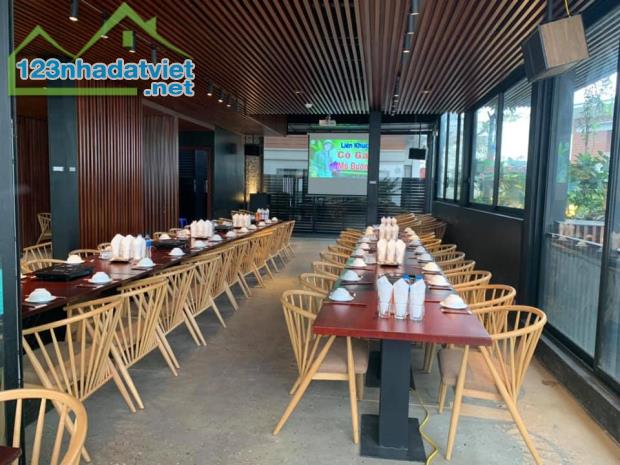 Bán Tòa 8 Tầng Đường Tứ Hiệp-Gần Tháp Đôi TECCO TỨ HIỆP 230M/ MT 14m 69 Tỷ - 2