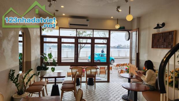 Cực Hiếm Mặt Hồ Tây Trích Sài 25m2 Mt Khủng 8.2m Vỉa Hè Kinh Doanh Giá Đầu Tư Nhỉnh 8Tỷ - 1