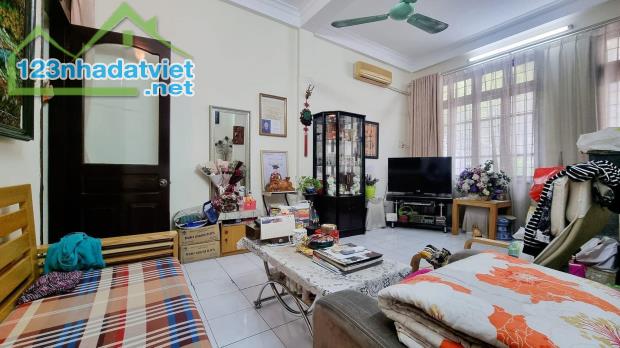 MẶT PHỐ TRUNG TÂM - VỈA HÈ RỘNG - KINH DOANH CỰC TỐT - SỔ ĐỎ ĐẸP - 1