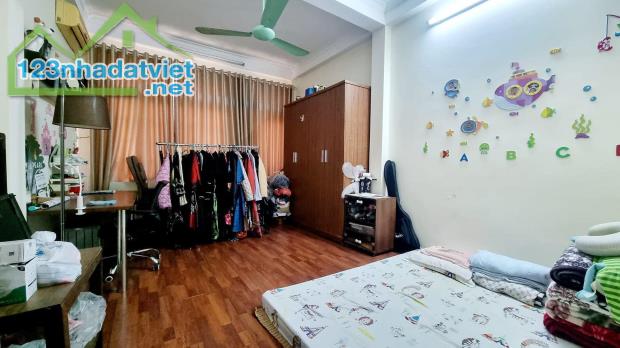 MẶT PHỐ TRUNG TÂM - VỈA HÈ RỘNG - KINH DOANH CỰC TỐT - SỔ ĐỎ ĐẸP - 3