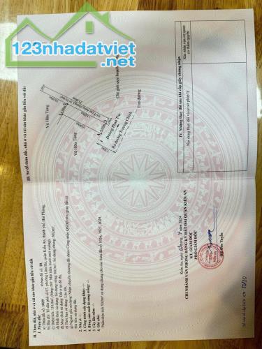 Bán đất mặt đường Phan Trứ, Lãm hà, gần cầu Niệm - 1