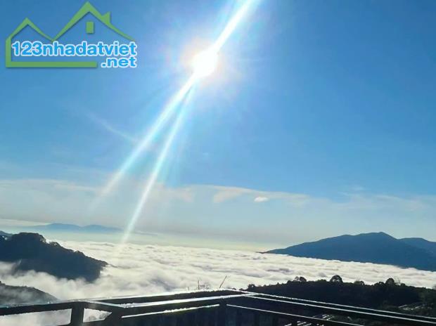 Cần Bán Gấp – Nhà Nghỉ Dưỡng View Săn Mây Siêu Đẹp Tại Trạm Hành, Đà Lạt 11.000m2 - 1
