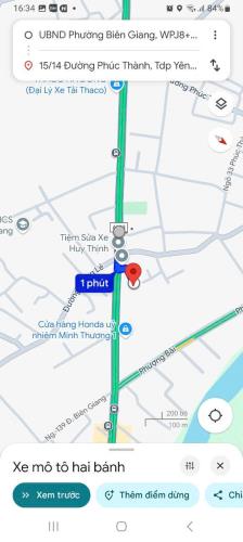 BÁN NHÀ BIÊN GIANG 5Tx33m2 GIÁP QL6A, CẦU MAI LĨNH - 4