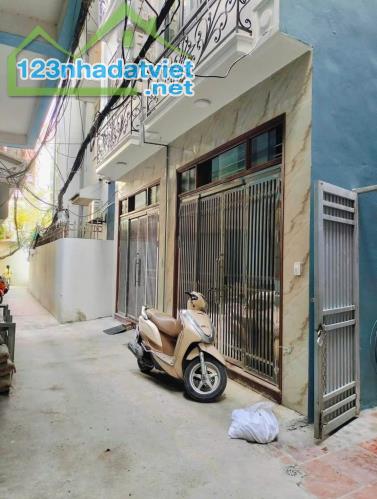 BÁN NHÀ BIÊN GIANG 5Tx33m2 GIÁP QL6A, CẦU MAI LĨNH - 3