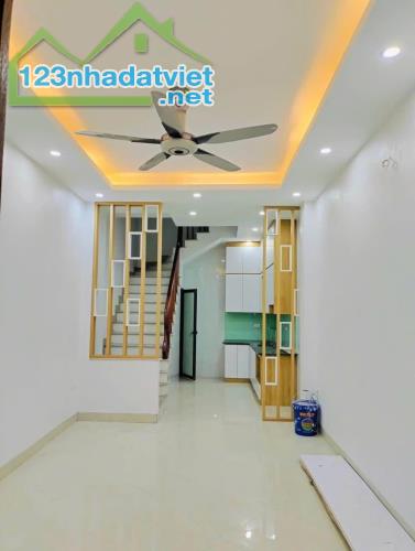 BÁN NHÀ BIÊN GIANG 5Tx33m2 GIÁP QL6A, CẦU MAI LĨNH - 2