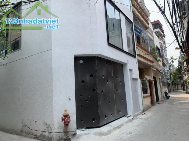 🔥 BỒ ĐỀ – SIÊU PHẨM LÔ GÓC 42M², 7 TẦNG, GARA OTO – 14.8 TỶ! - 5