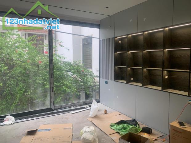 🔥 BỒ ĐỀ – SIÊU PHẨM LÔ GÓC 42M², 7 TẦNG, GARA OTO – 14.8 TỶ! - 4