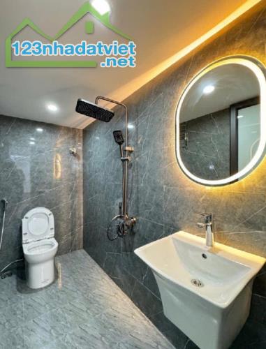 Nhà dân xây Phúc Lợi - Long Biên 43,5m x 5 tầng - 1