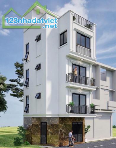 Nhà dân xây Phúc Lợi - Long Biên 43,5m x 5 tầng - 2