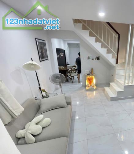 Bán nhà MỚI, SÁT ĐƯỜNG LỚN 34M2, GIÁP KHU HIMLAM KIỀU ĐÀM, Trần Xuân Soạn, Quận 7. - 5