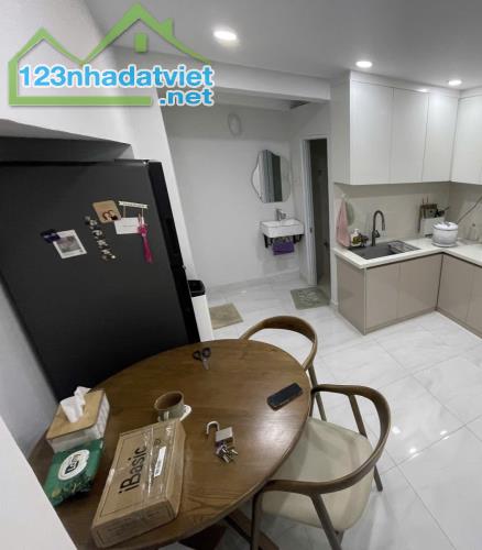 Bán nhà MỚI, SÁT ĐƯỜNG LỚN 34M2, GIÁP KHU HIMLAM KIỀU ĐÀM, Trần Xuân Soạn, Quận 7. - 3