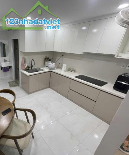 Bán nhà MỚI, SÁT ĐƯỜNG LỚN 34M2, GIÁP KHU HIMLAM KIỀU ĐÀM, Trần Xuân Soạn, Quận 7. - 2