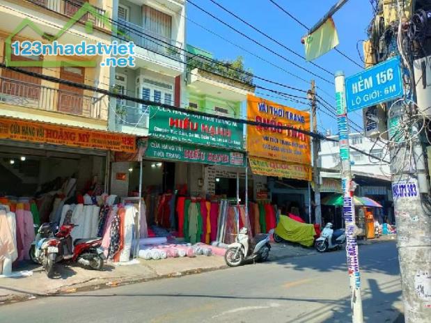 KHU VỰC VIP CHỢ VẢI THÍCH HỢP XÂY MỚI HOẶC LÀM KHO - 1